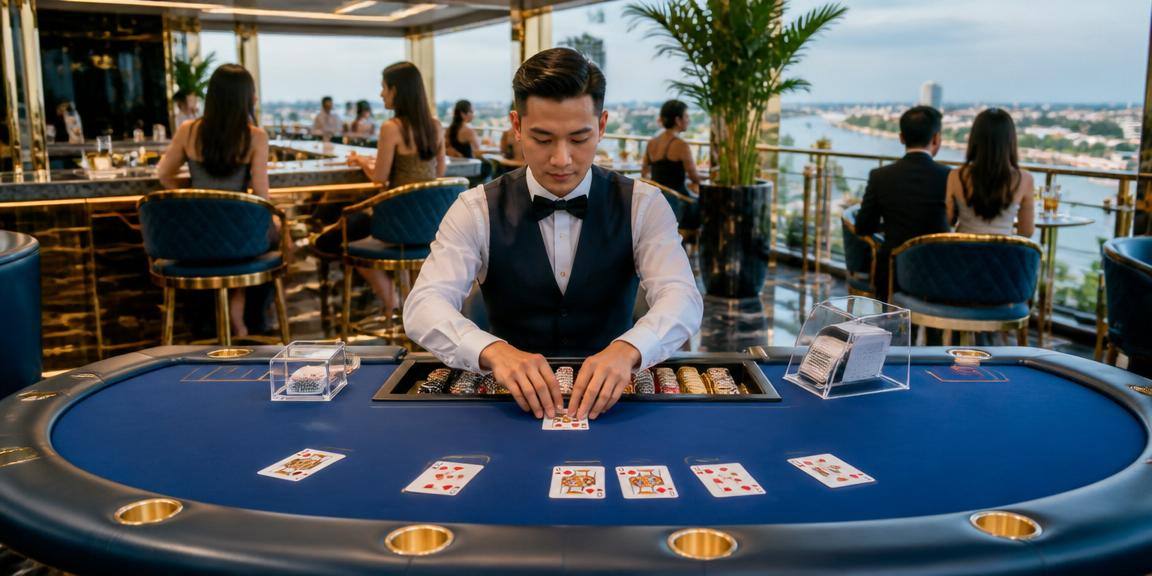 bet678 Mekong Megaways hoạt động như thế nào