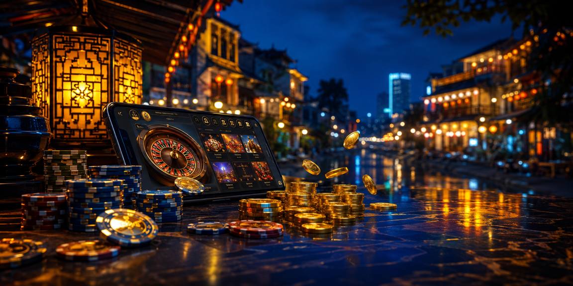 bet678 Casino Trực Tiếp Di Động